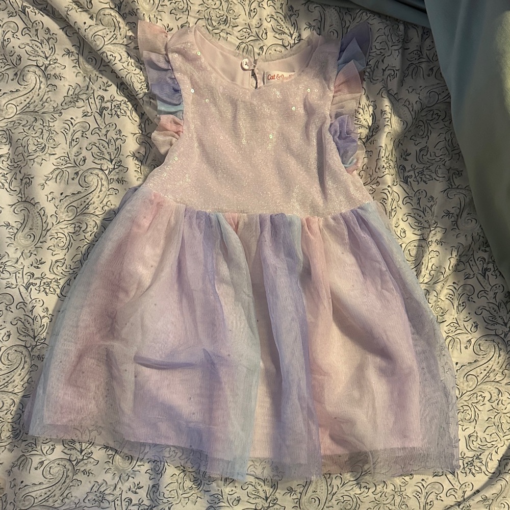 Cat & Jack 2T Dress